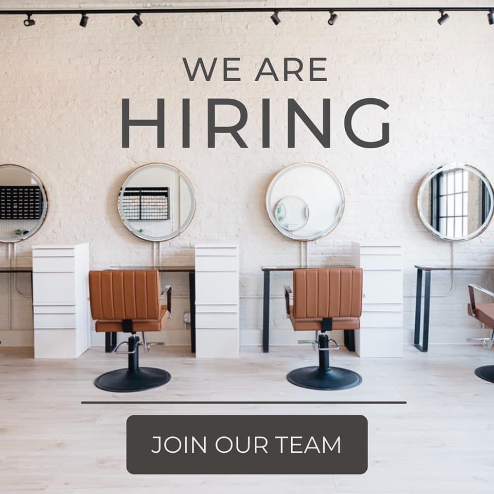 West Loop Salon Hiring Stylists & Apprentices! - West Loop Salon Hiring Stylists & Apprentices! -